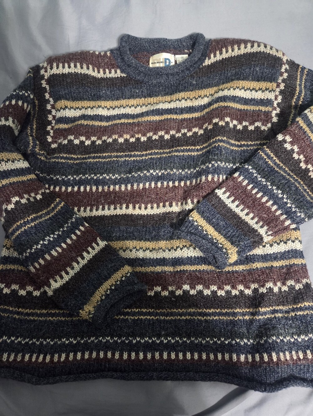 Vintage PAUL HARRIS DESIGN Sweater, Size: M